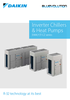 Inverter Chiller and heat Pumps EWAYT CZ Series.pdf Inverter Chiller and heat Pumps EWAYT CZ Series.pdf